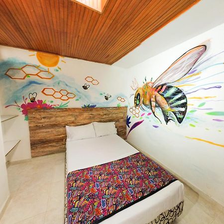 Backpackers And Travellers Hostel Нейва Экстерьер фото