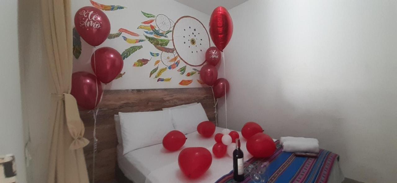 Backpackers And Travellers Hostel Нейва Экстерьер фото