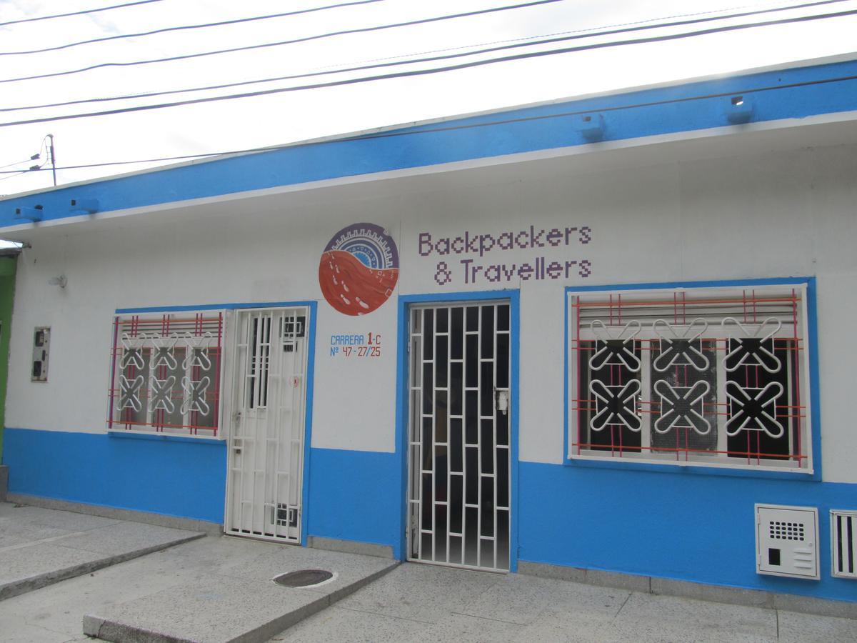 Backpackers And Travellers Hostel Нейва Экстерьер фото
