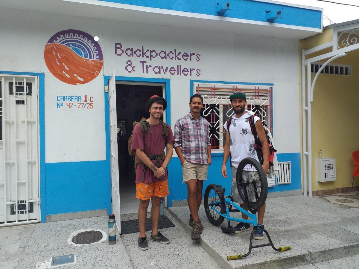 Backpackers And Travellers Hostel Нейва Экстерьер фото