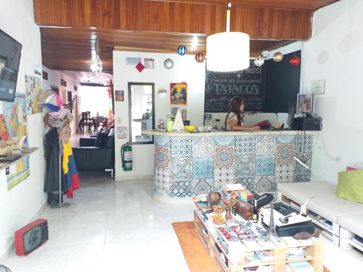 Backpackers And Travellers Hostel Нейва Экстерьер фото